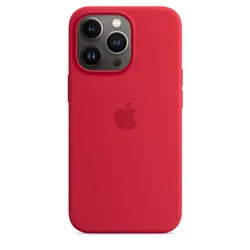 Apple MM2L3ZM/A coque de protection pour téléphones portables 15,5 cm (6.1") Housse Rouge